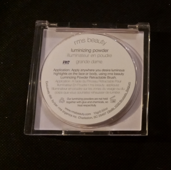 Rms Luminizing & Bronzing Highlighting Powder x2 - Picture 3 of 9